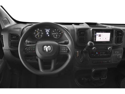 2024 RAM ProMaster 3500 Cargo Van SLT High Roof 159' WB EXT