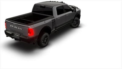 2026 RAM Ram 2500 RAM 2500 POWER WAGON CREW CAB 4X4 6'4' BOX