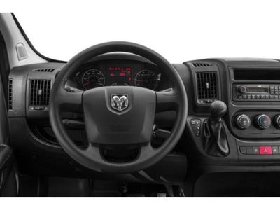 2015 RAM ProMaster 1500 Low Roof