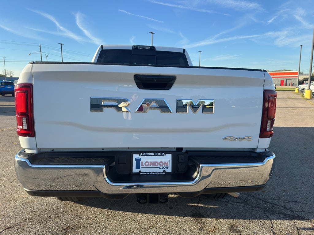 2026 RAM Ram 2500 RAM 2500 TRADESMAN CREW CAB 4X4 6'4' BOX