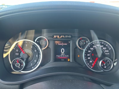 2026 RAM Ram 2500 RAM 2500 TRADESMAN CREW CAB 4X4 6'4' BOX