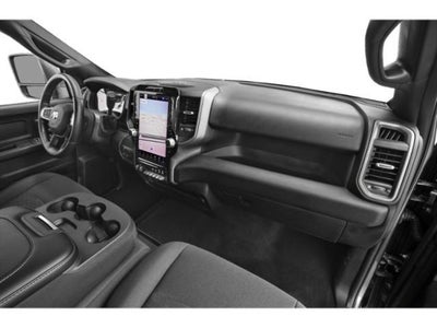 2026 RAM 2500 Tradesman Crew Cab 4x4 6'4' Box