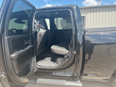 2026 RAM 2500 Tradesman Crew Cab 4x4 6'4' Box