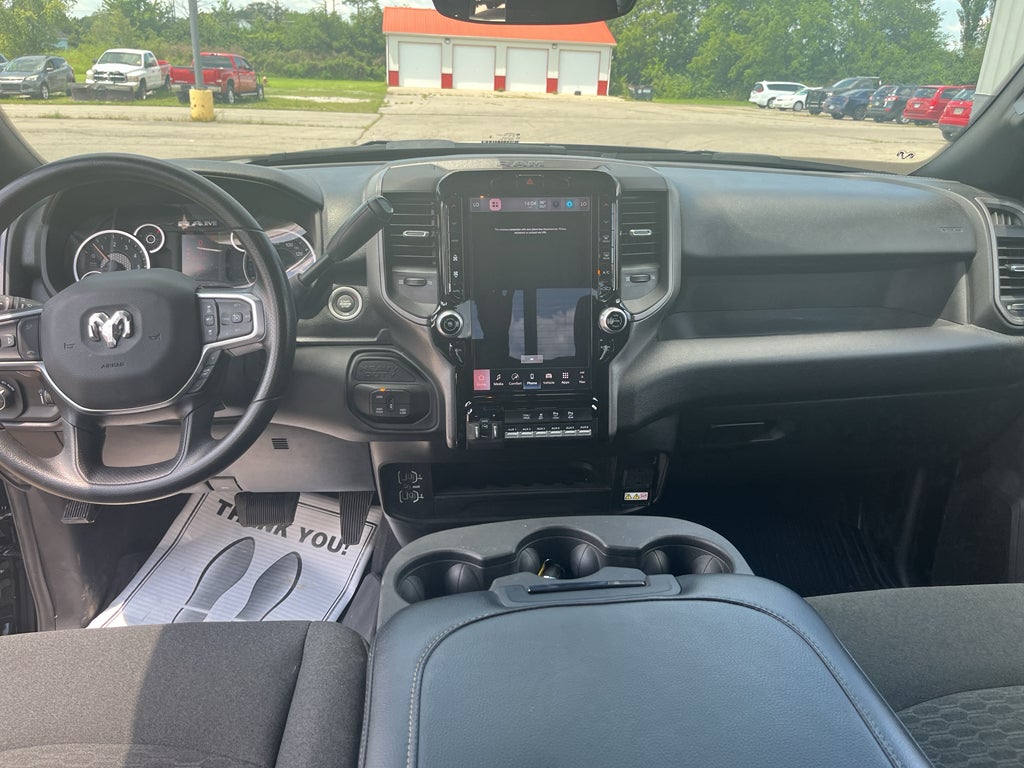 2026 RAM 2500 Tradesman Crew Cab 4x4 6'4' Box