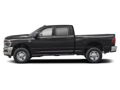 2026 RAM 2500 Tradesman Crew Cab 4x4 6'4' Box