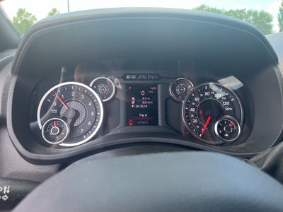 2026 RAM 2500 Tradesman Crew Cab 4x4 6'4' Box