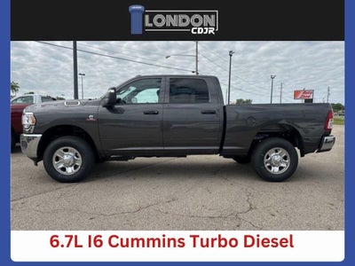 2024 RAM Ram 2500 RAM 2500 TRADESMAN CREW CAB 4X4 6'4' BOX