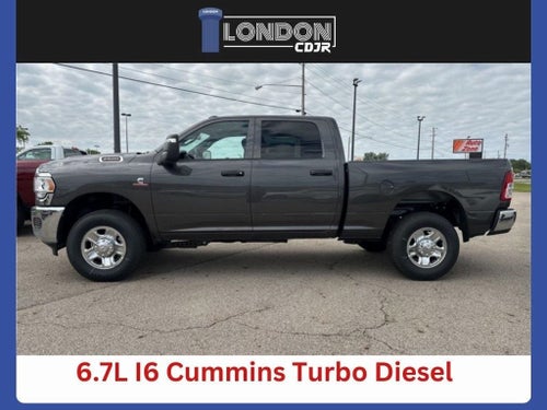 2024 RAM Ram 2500 RAM 2500 TRADESMAN CREW CAB 4X4 6'4' BOX