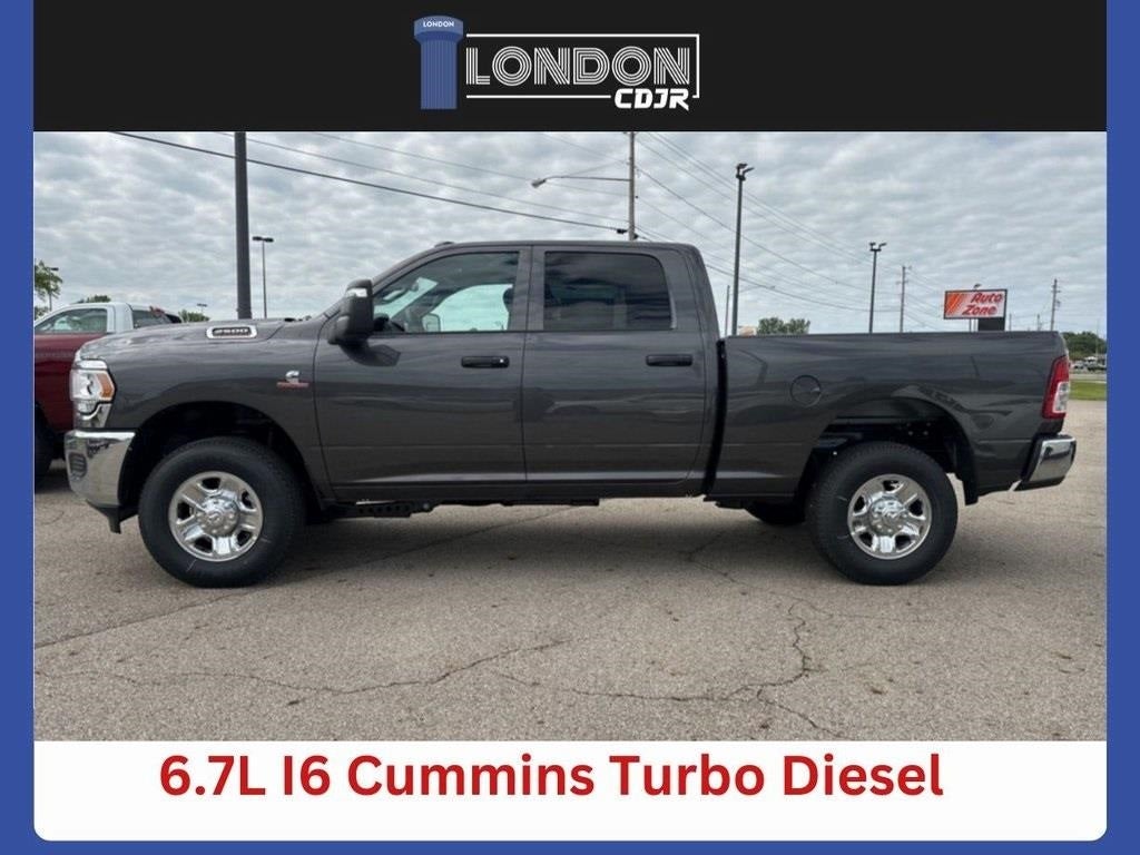 2024 RAM Ram 2500 RAM 2500 TRADESMAN CREW CAB 4X4 6'4' BOX