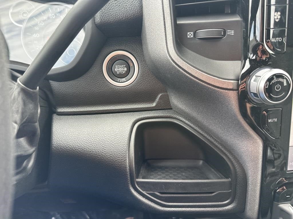 2024 RAM Ram 2500 RAM 2500 TRADESMAN CREW CAB 4X4 6'4' BOX