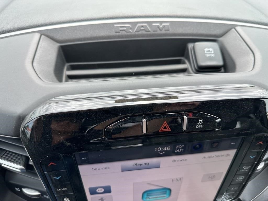 2024 RAM Ram 2500 RAM 2500 TRADESMAN CREW CAB 4X4 6'4' BOX