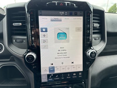 2024 RAM Ram 2500 RAM 2500 TRADESMAN CREW CAB 4X4 6'4' BOX