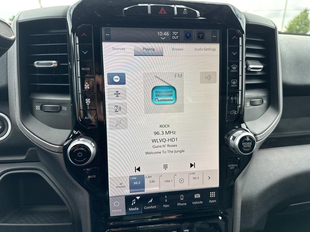 2024 RAM Ram 2500 RAM 2500 TRADESMAN CREW CAB 4X4 6'4' BOX