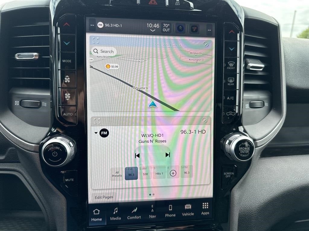 2024 RAM Ram 2500 RAM 2500 TRADESMAN CREW CAB 4X4 6'4' BOX