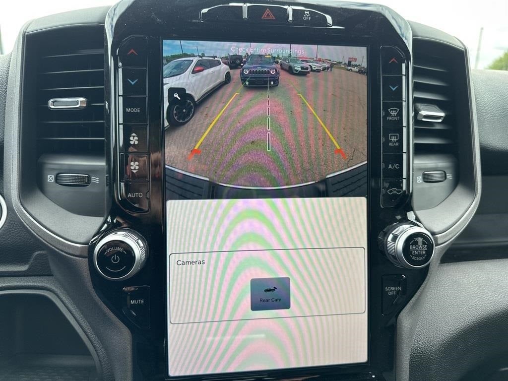 2024 RAM Ram 2500 RAM 2500 TRADESMAN CREW CAB 4X4 6'4' BOX