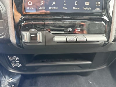 2024 RAM Ram 2500 RAM 2500 TRADESMAN CREW CAB 4X4 6'4' BOX