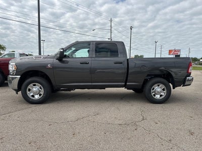 2024 RAM Ram 2500 RAM 2500 TRADESMAN CREW CAB 4X4 6'4' BOX