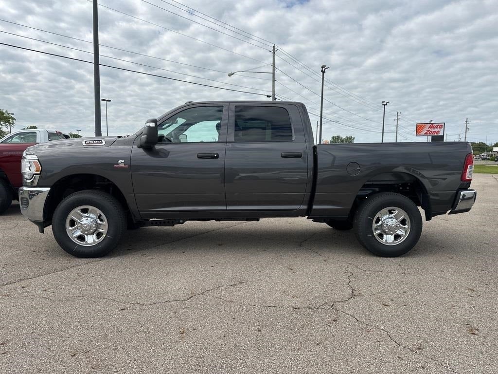 2024 RAM Ram 2500 RAM 2500 TRADESMAN CREW CAB 4X4 6'4' BOX