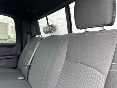 2024 RAM Ram 2500 RAM 2500 TRADESMAN CREW CAB 4X4 6'4' BOX