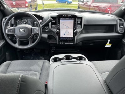 2024 RAM Ram 2500 RAM 2500 TRADESMAN CREW CAB 4X4 6'4' BOX