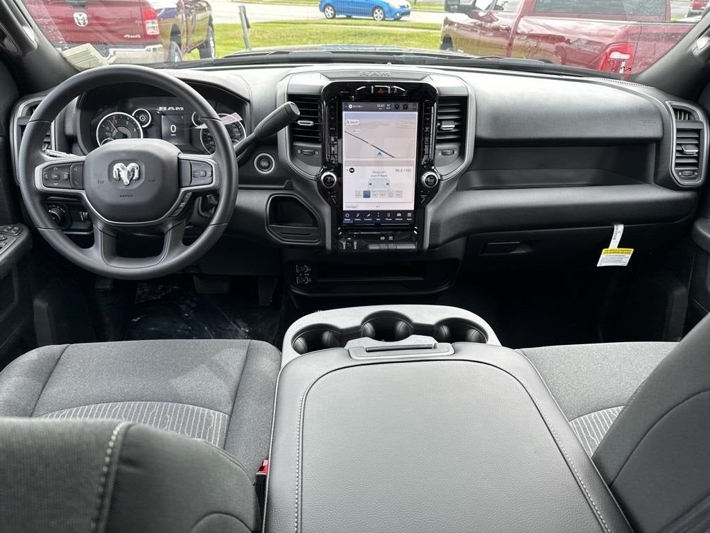 2024 RAM Ram 2500 RAM 2500 TRADESMAN CREW CAB 4X4 6'4' BOX