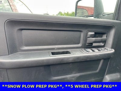 2024 RAM Ram 2500 RAM 2500 TRADESMAN CREW CAB 4X4 6'4' BOX