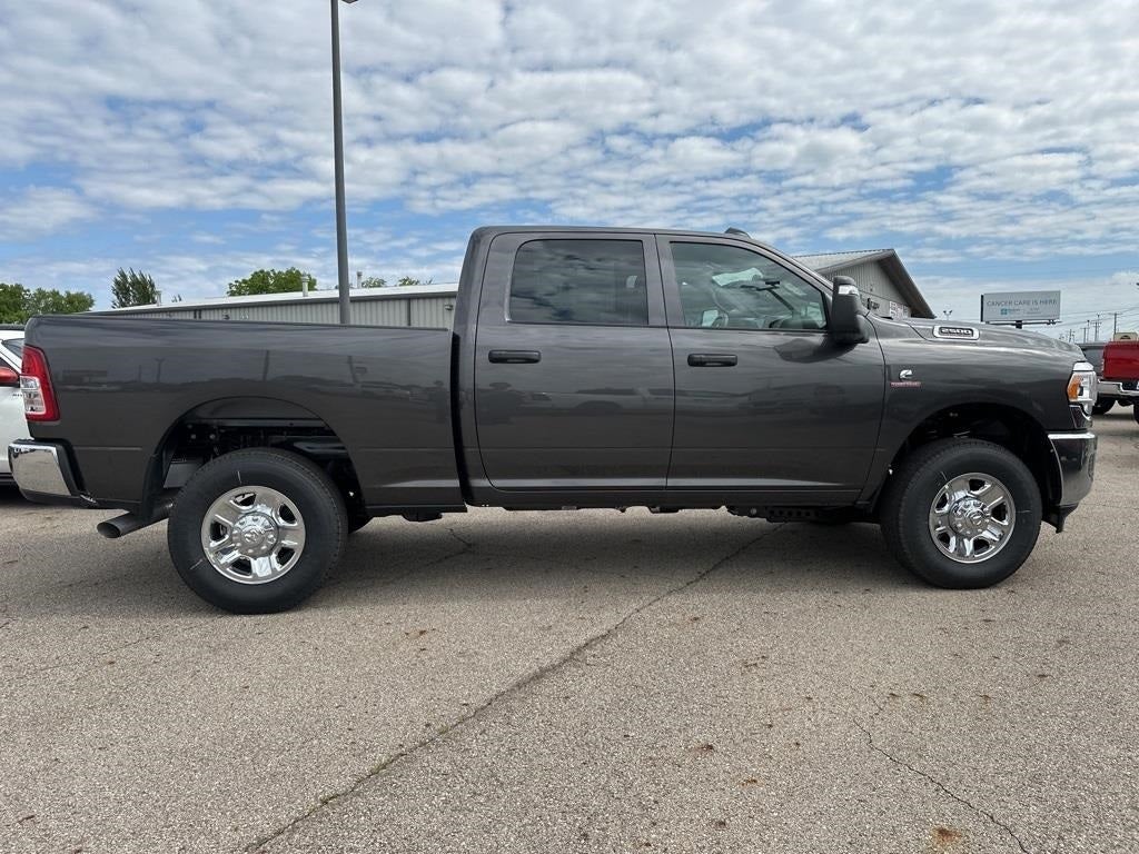 2024 RAM Ram 2500 RAM 2500 TRADESMAN CREW CAB 4X4 6'4' BOX