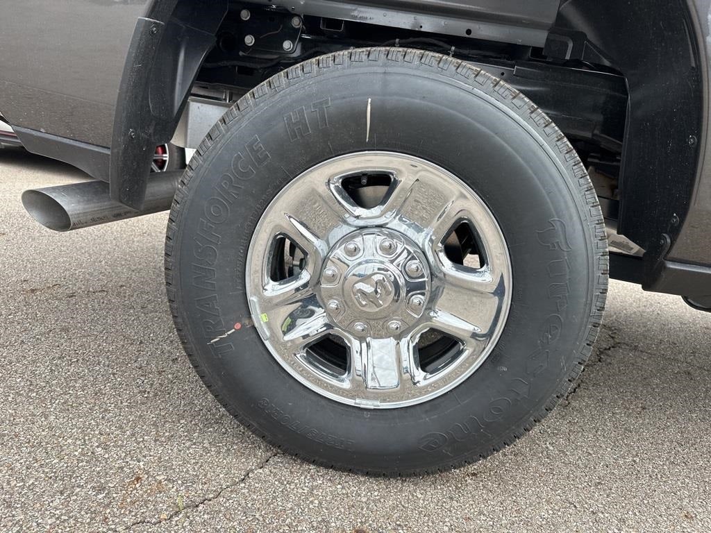 2024 RAM Ram 2500 RAM 2500 TRADESMAN CREW CAB 4X4 6'4' BOX