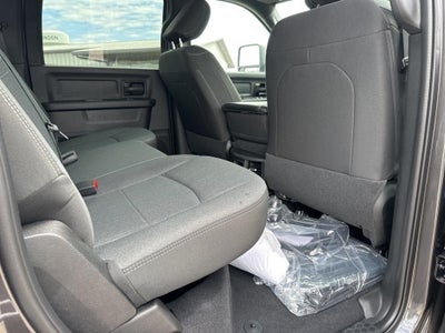 2024 RAM Ram 2500 RAM 2500 TRADESMAN CREW CAB 4X4 6'4' BOX