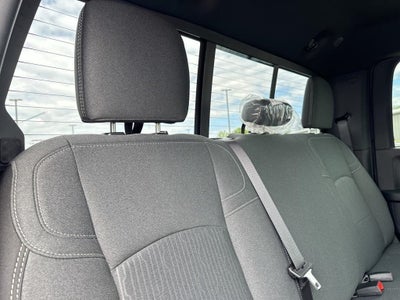 2024 RAM Ram 2500 RAM 2500 TRADESMAN CREW CAB 4X4 6'4' BOX