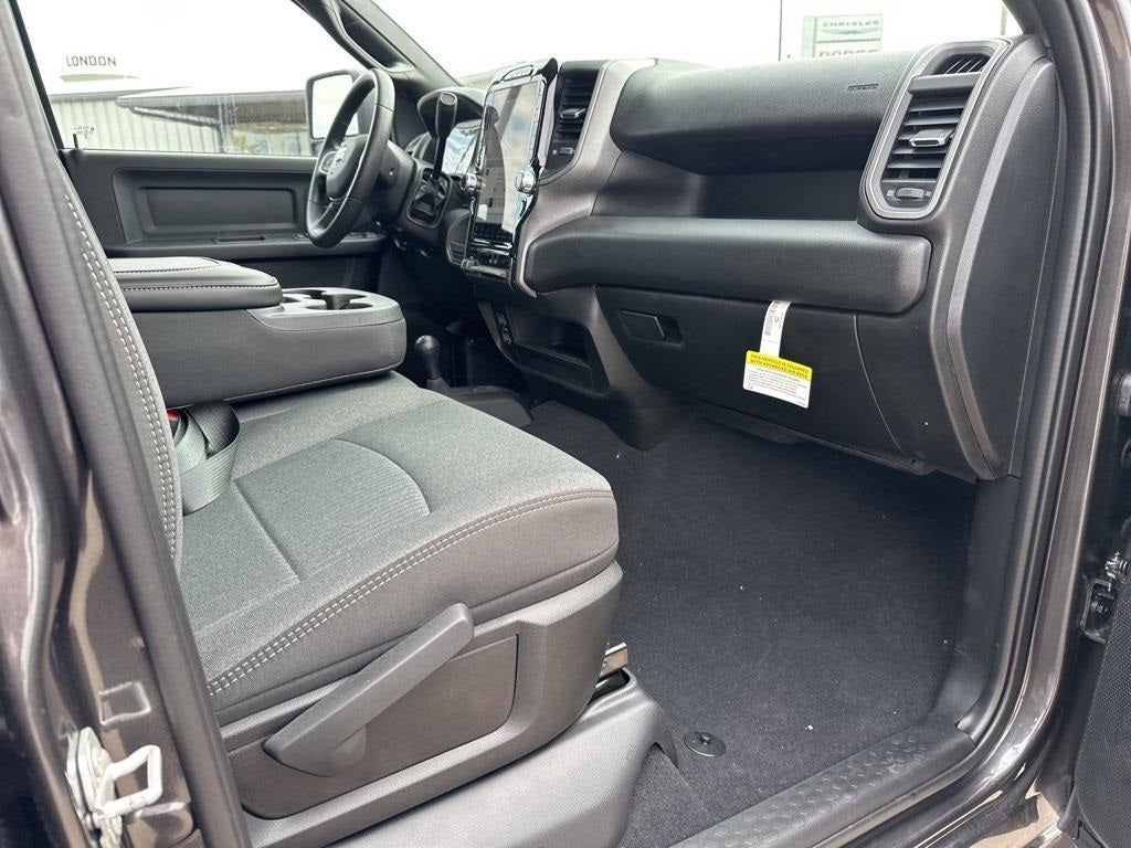 2024 RAM Ram 2500 RAM 2500 TRADESMAN CREW CAB 4X4 6'4' BOX