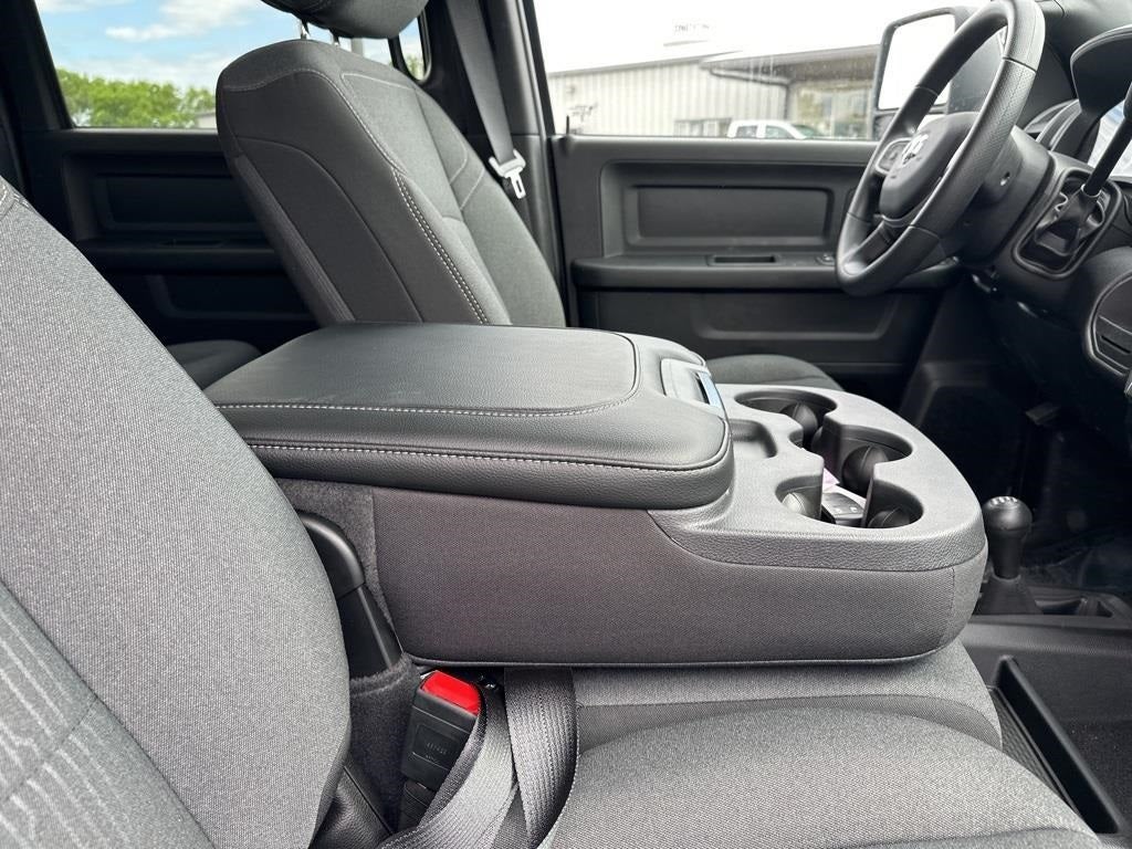 2024 RAM Ram 2500 RAM 2500 TRADESMAN CREW CAB 4X4 6'4' BOX