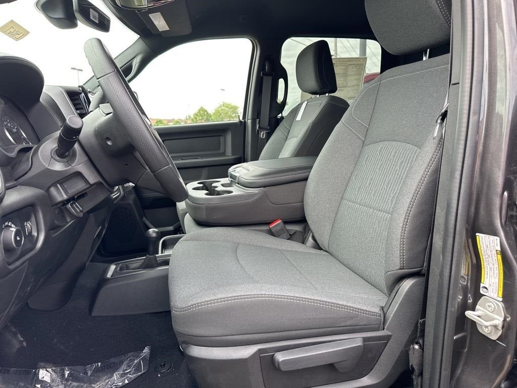 2024 RAM Ram 2500 RAM 2500 TRADESMAN CREW CAB 4X4 6'4' BOX