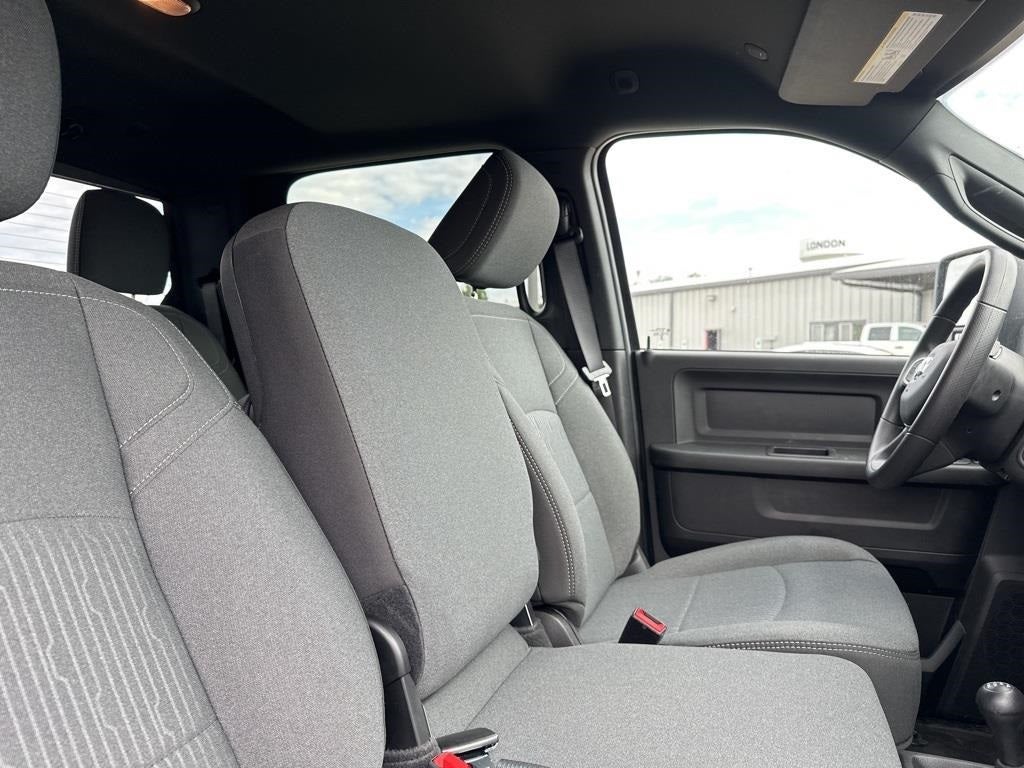 2024 RAM Ram 2500 RAM 2500 TRADESMAN CREW CAB 4X4 6'4' BOX