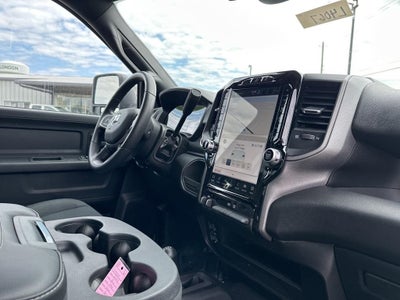 2024 RAM Ram 2500 RAM 2500 TRADESMAN CREW CAB 4X4 6'4' BOX