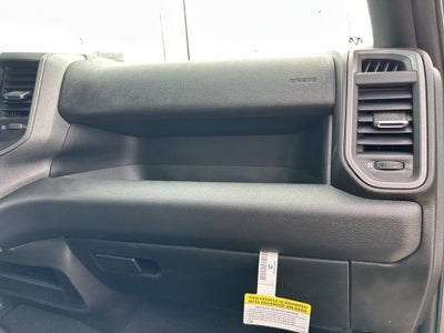 2024 RAM Ram 2500 RAM 2500 TRADESMAN CREW CAB 4X4 6'4' BOX