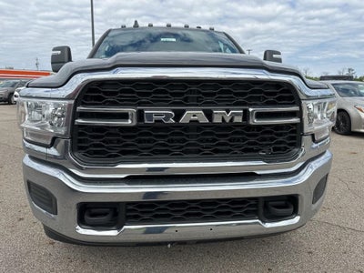 2024 RAM Ram 2500 RAM 2500 TRADESMAN CREW CAB 4X4 6'4' BOX