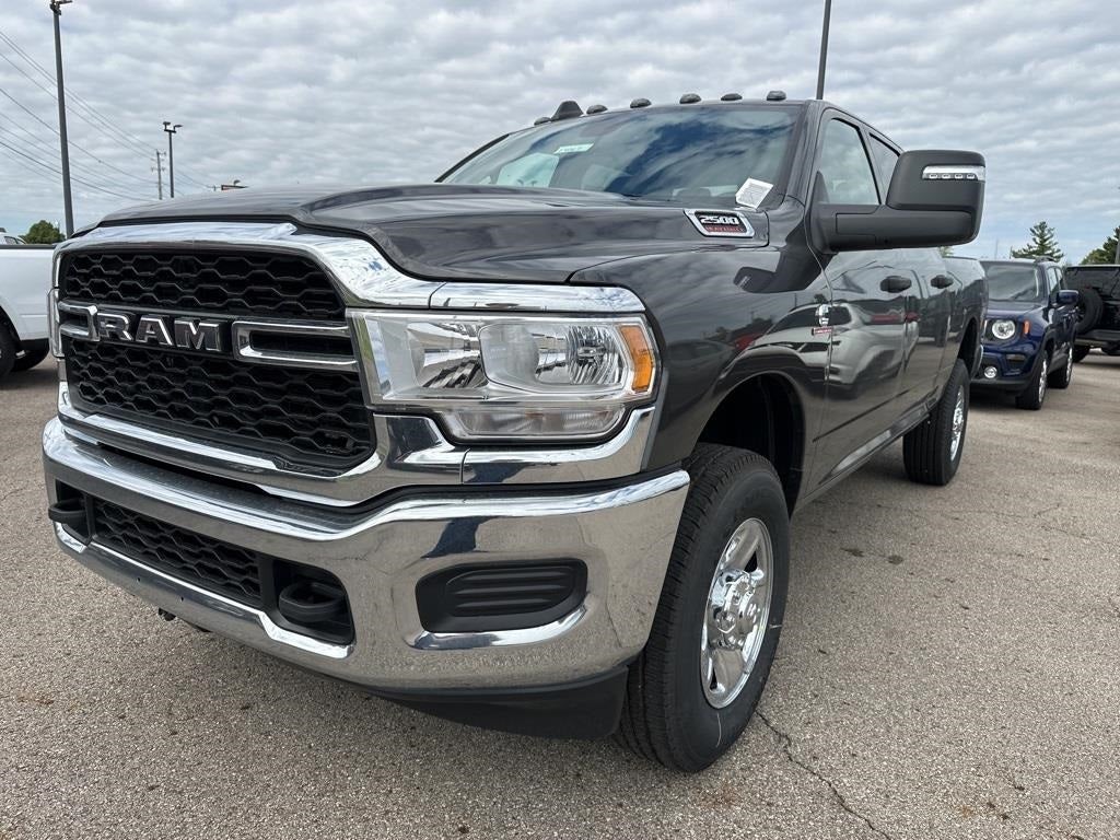 2024 RAM Ram 2500 RAM 2500 TRADESMAN CREW CAB 4X4 6'4' BOX