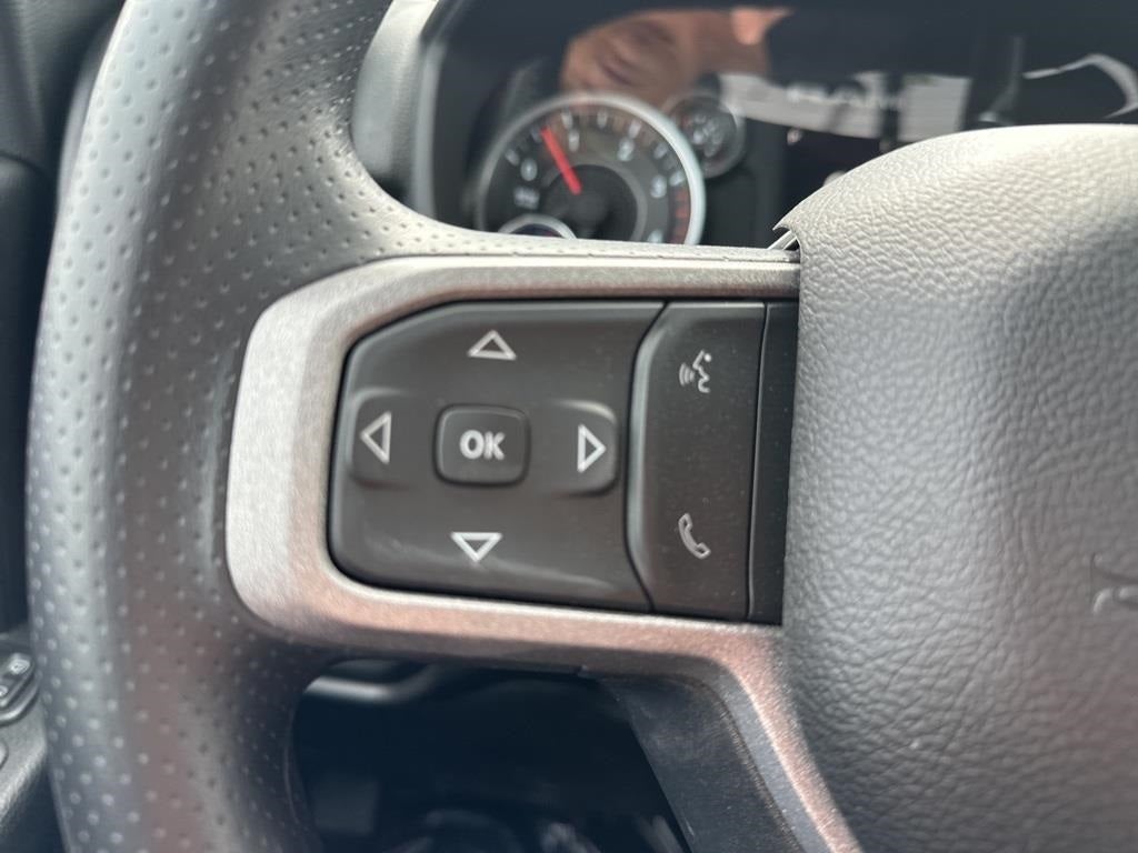 2024 RAM Ram 2500 RAM 2500 TRADESMAN CREW CAB 4X4 6'4' BOX