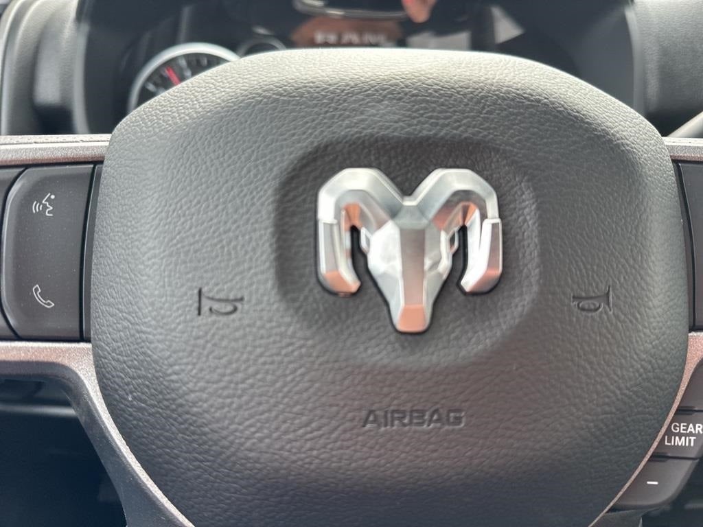 2024 RAM Ram 2500 RAM 2500 TRADESMAN CREW CAB 4X4 6'4' BOX