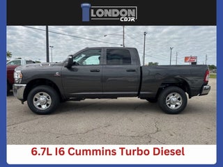 2024 RAM Ram 2500 RAM 2500 TRADESMAN CREW CAB 4X4 6'4' BOX