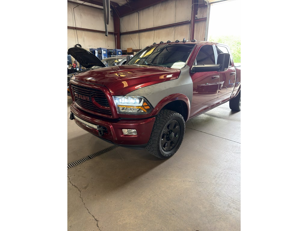 2018 RAM 2500 Big Horn