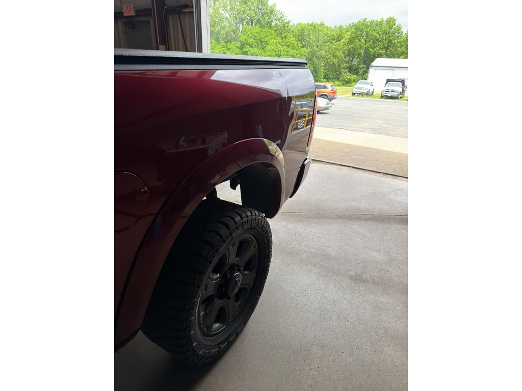 2018 RAM 2500 Big Horn