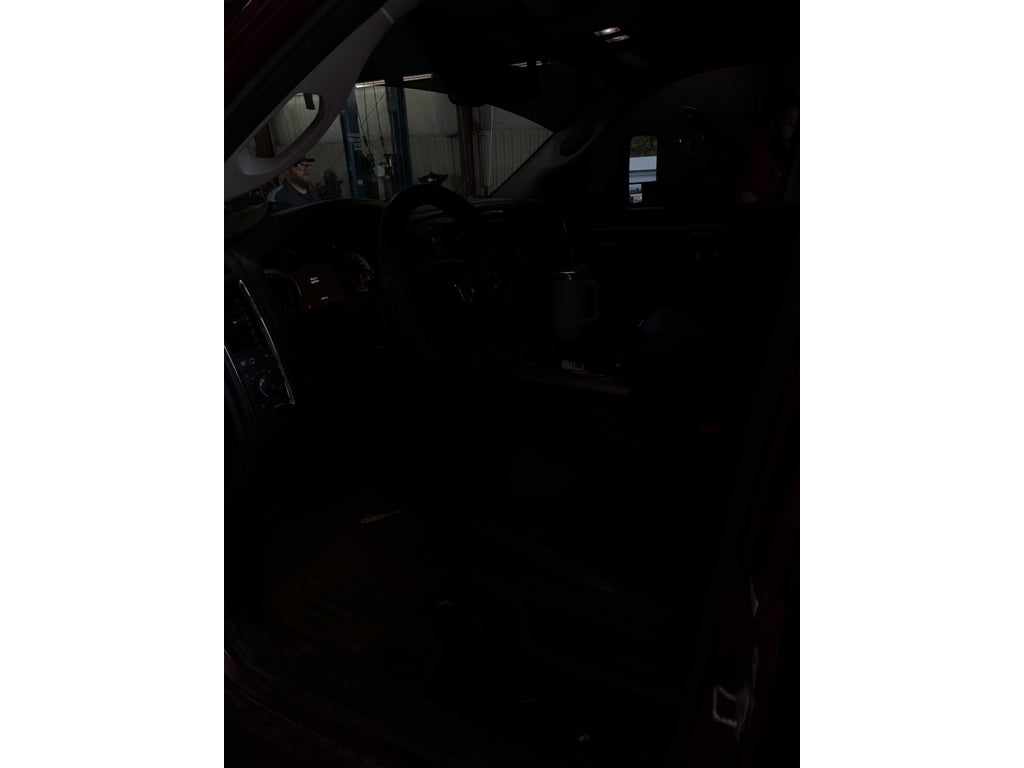 2018 RAM 2500 Big Horn