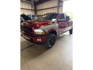 2018 RAM 2500 Big Horn