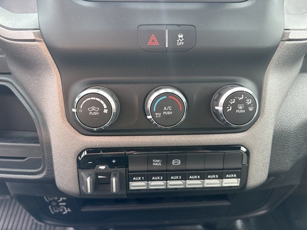 2024 RAM 4500 Chassis Tradesman/SLT/Laramie/Limited