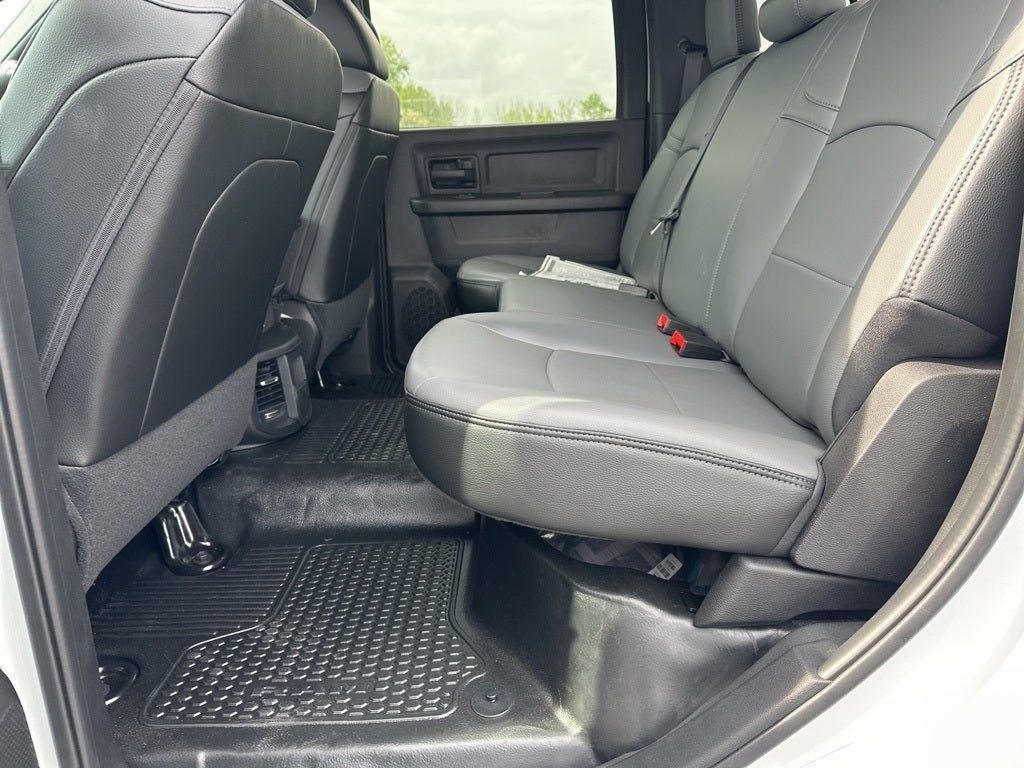 2024 RAM 4500 Chassis Tradesman/SLT/Laramie/Limited