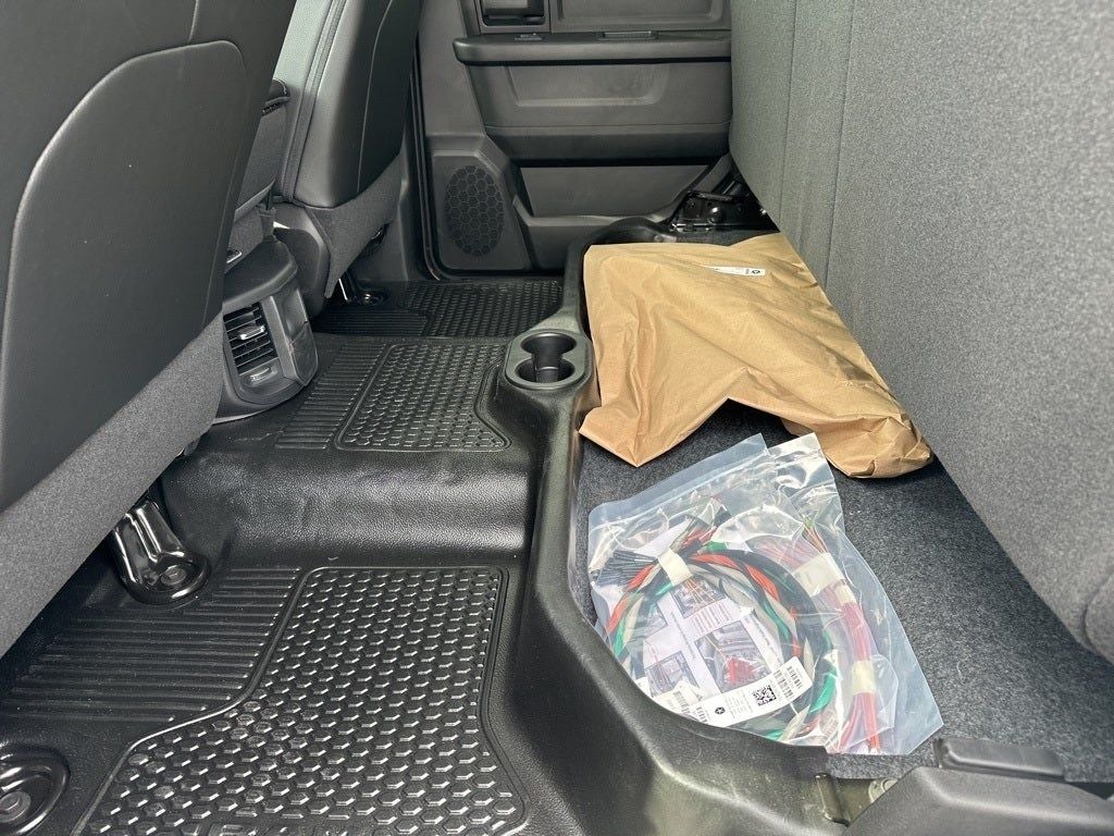 2024 RAM 4500 Chassis Tradesman/SLT/Laramie/Limited