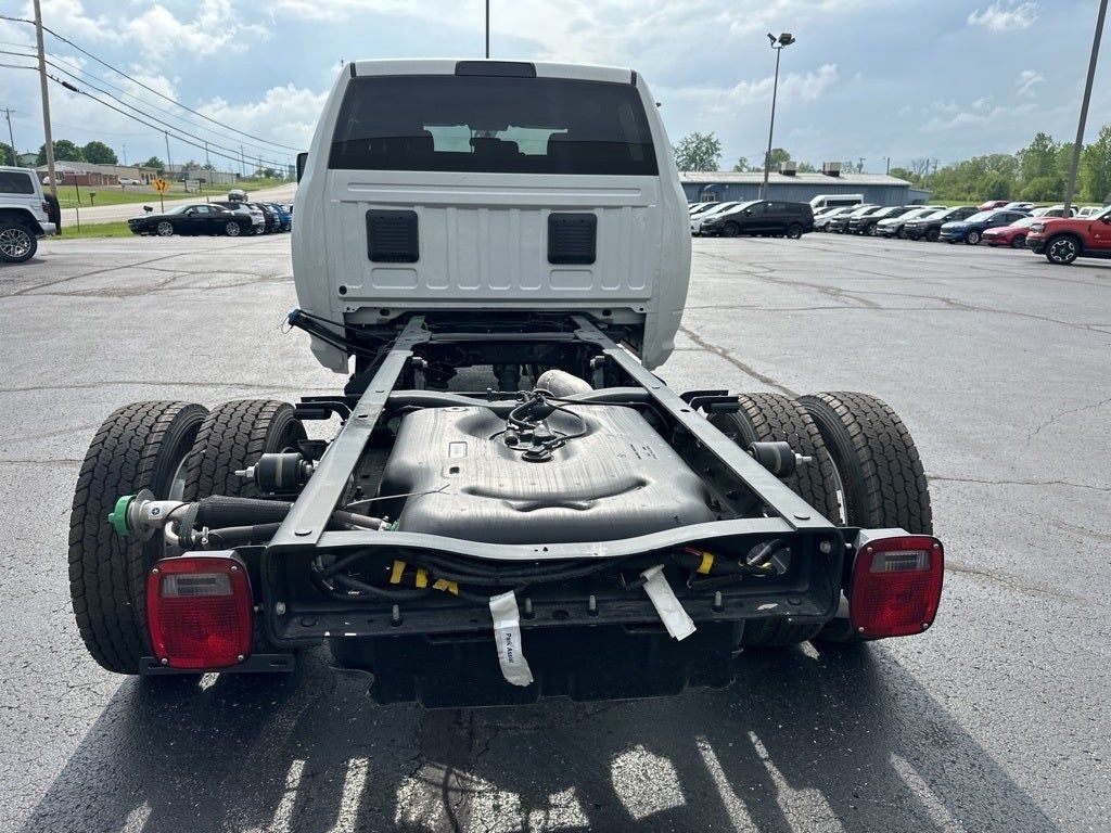 2024 RAM 4500 Chassis Tradesman/SLT/Laramie/Limited