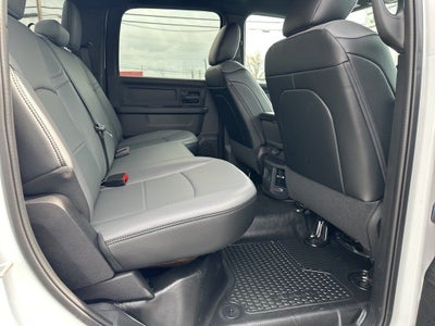 2024 RAM 4500 Chassis Tradesman/SLT/Laramie/Limited